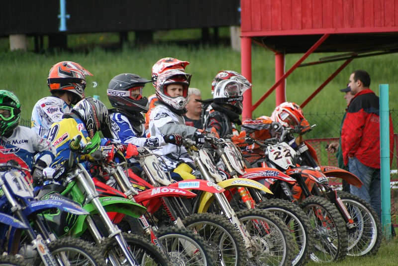 Přebor SMS Pardubice v Holicích 3.5.2008